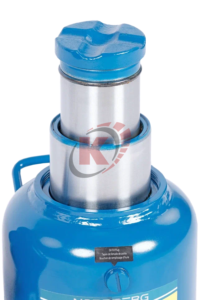 Домкрат бутылочный 20т укороченный (N31220) Nordberg