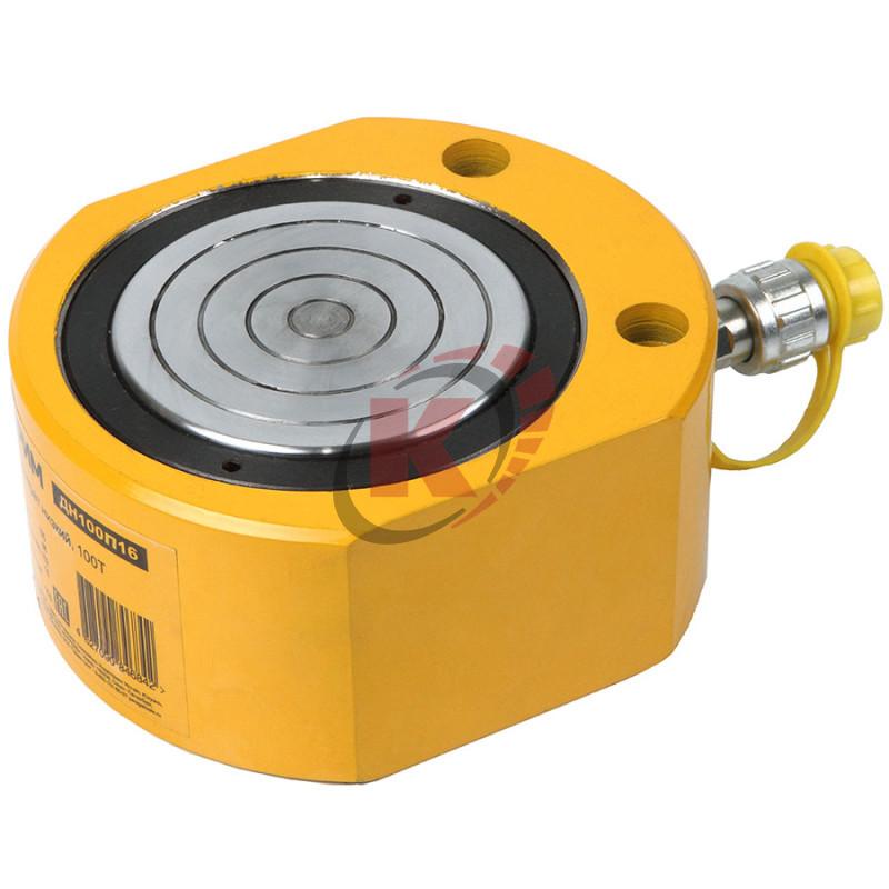 Домкрат гидравлический 10 т; ход 11 мм (ДН10П11) 810520-10-11 Техрим