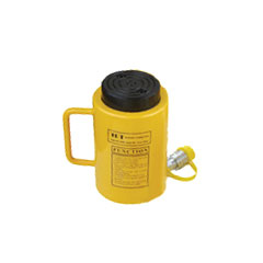 Домкрат гидравлический 30т однополостной 100 мм (ДГ30П100) Техрим