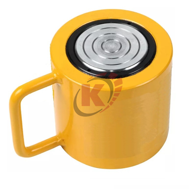 Домкрат гидравлический 30т однополостной ход 50 мм ДГ30П50 (810540-30-50-104) Техрим