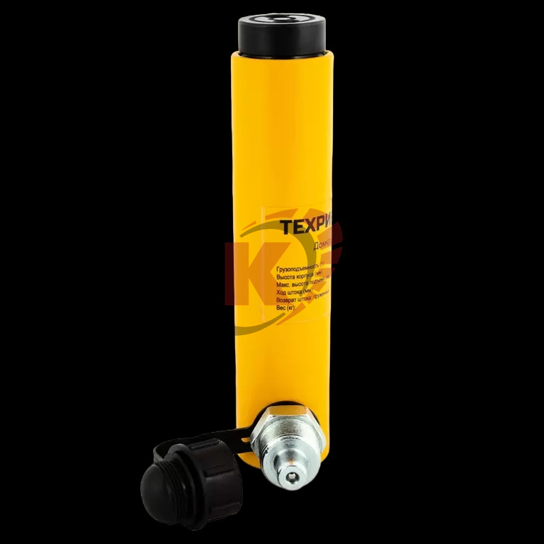 Домкрат гидравлический 5 т ДГС5П50 (810530-5-50) Техрим