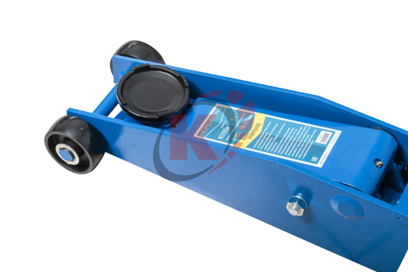 Домкрат подкатной 10т H=150-550мм (N3210n) Nordberg