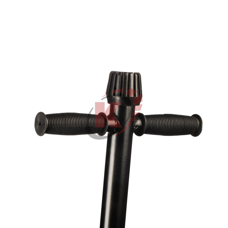 Домкрат подкатной 10т Н=600мм (RT-PJ10) Runtec