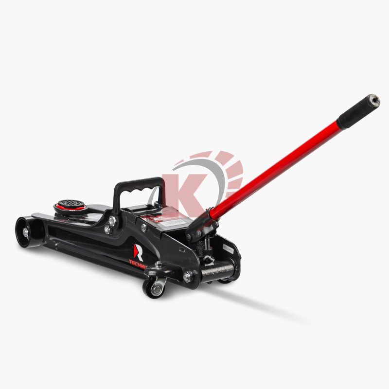 Домкрат подкатной 2,5т H=85-380мм (RT-PJL25) Runtec