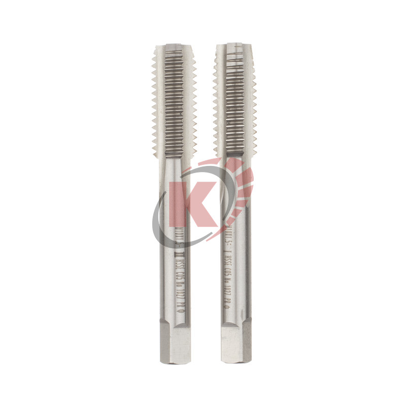 Метчик М12х1,75 компл. 2 шт. HSS-E Эксперт (50411034) №1134