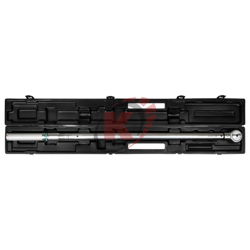 Ключ динамометрический 1" (501521-600-3000-1) 600-3000 Nm Garwin