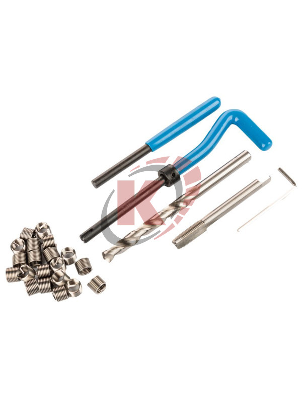 Набор для восстановления резьбы M9x1.25 (VR50725N) Vertul