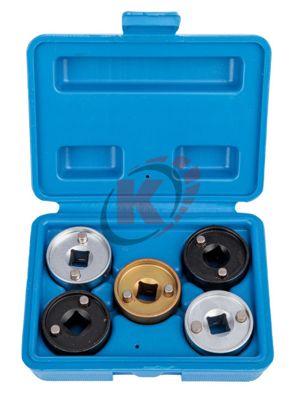 Набор сервисных ключей для фазорегуляторов Vag 5шт. (VR50553) Vertul