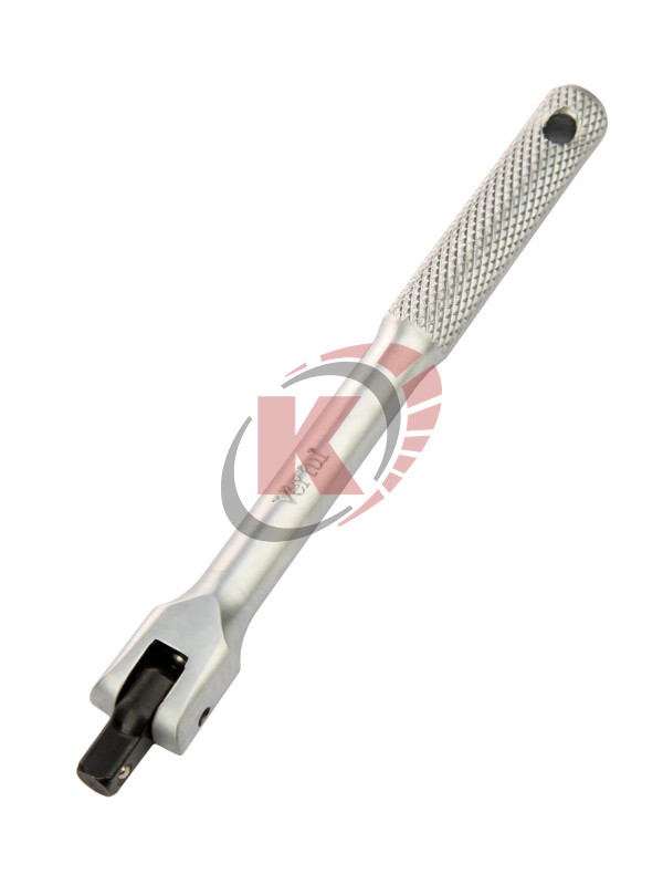 Вороток шарнирный 1/4" 140мм (VR11140) Vertul