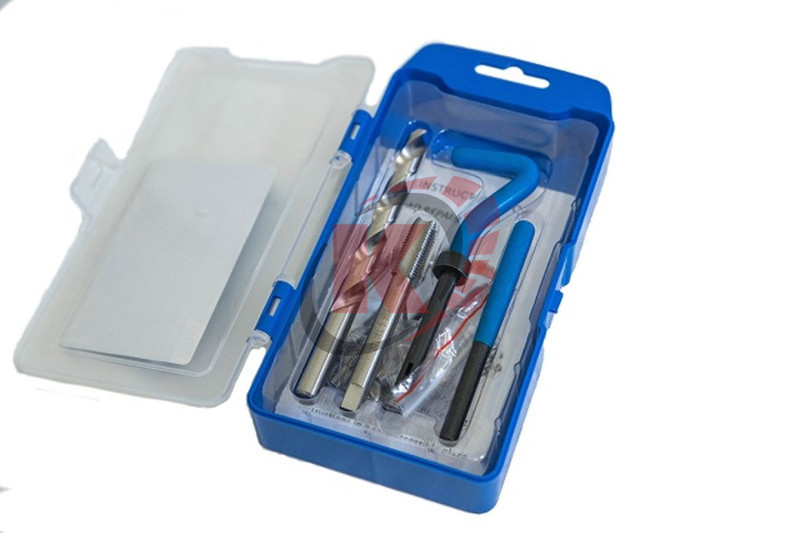 Набор для восстановления резьбы М10х1,5 (VR50725F) Vertul