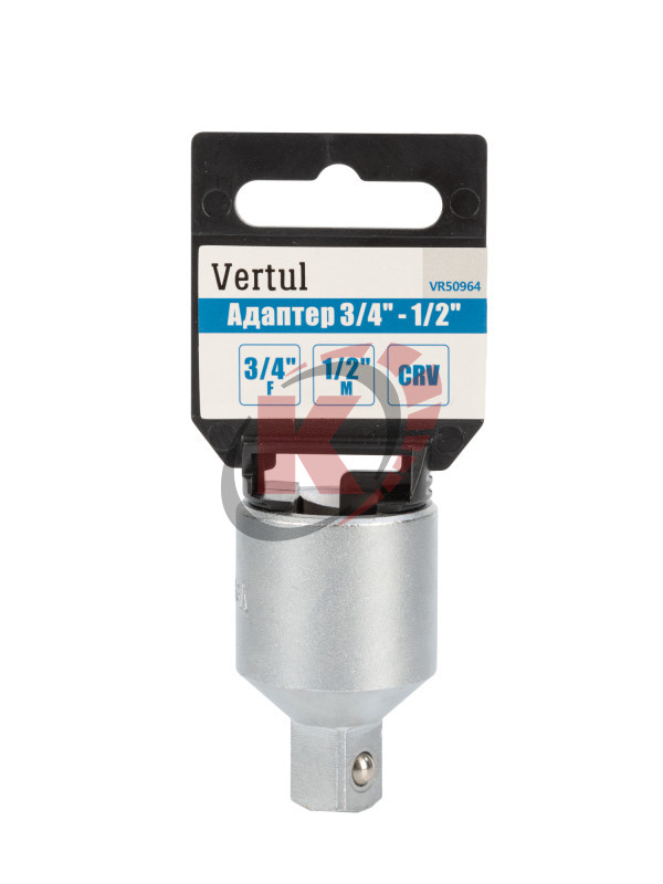 Переходник 3/4"F-1/2"M (VR50964) Vertul