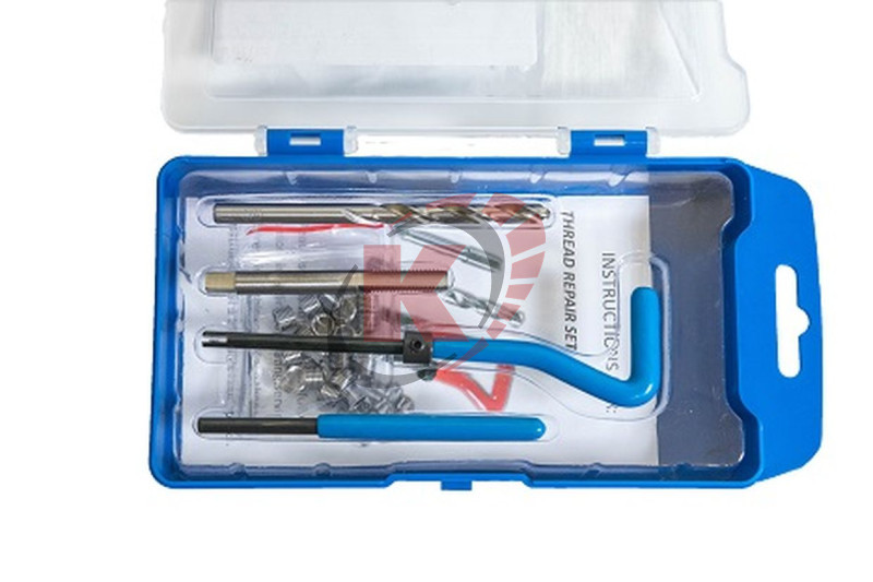 Набор для восстановления резьбы М6х1,0 (VR50725B) Vertul