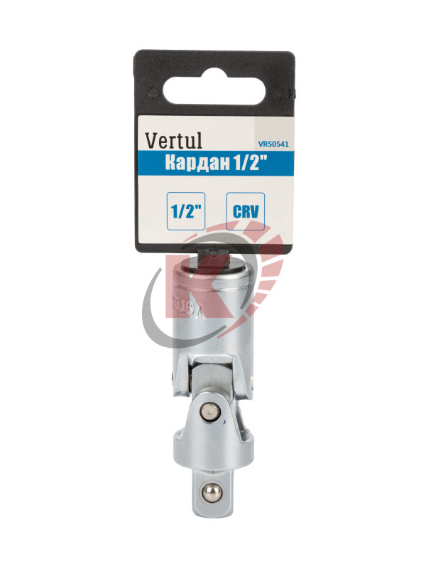 Шарнир карданный 1/2" (VR50541) Vertul