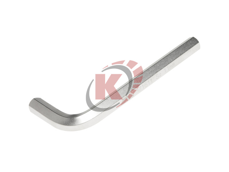 Ключ 6-гр. гнутый S=11 (JTC-71511)