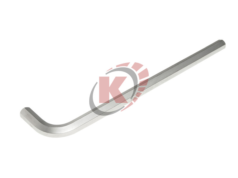 Ключ 6-гр. гнутый S=12 L=250мм (JTC-73512) JTC