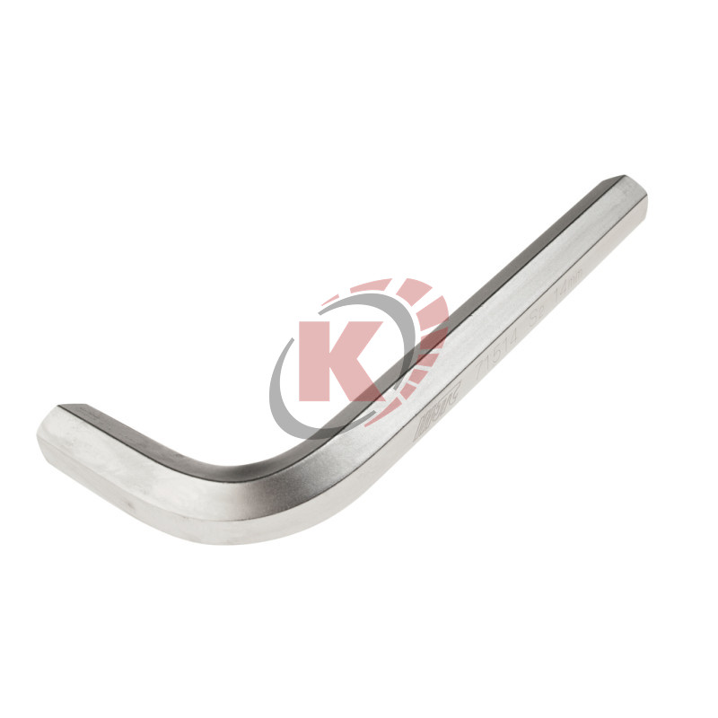 Ключ 6-гр. гнутый S=14 (JTC-71514)