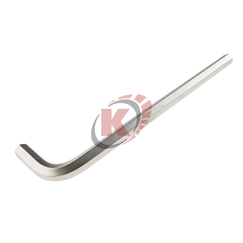 Ключ 6-гр. гнутый S=14 (JTC-73514) 56/280мм