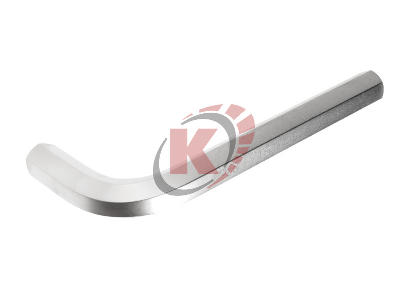 Ключ 6-гр. гнутый S=17 (JTC-71517)