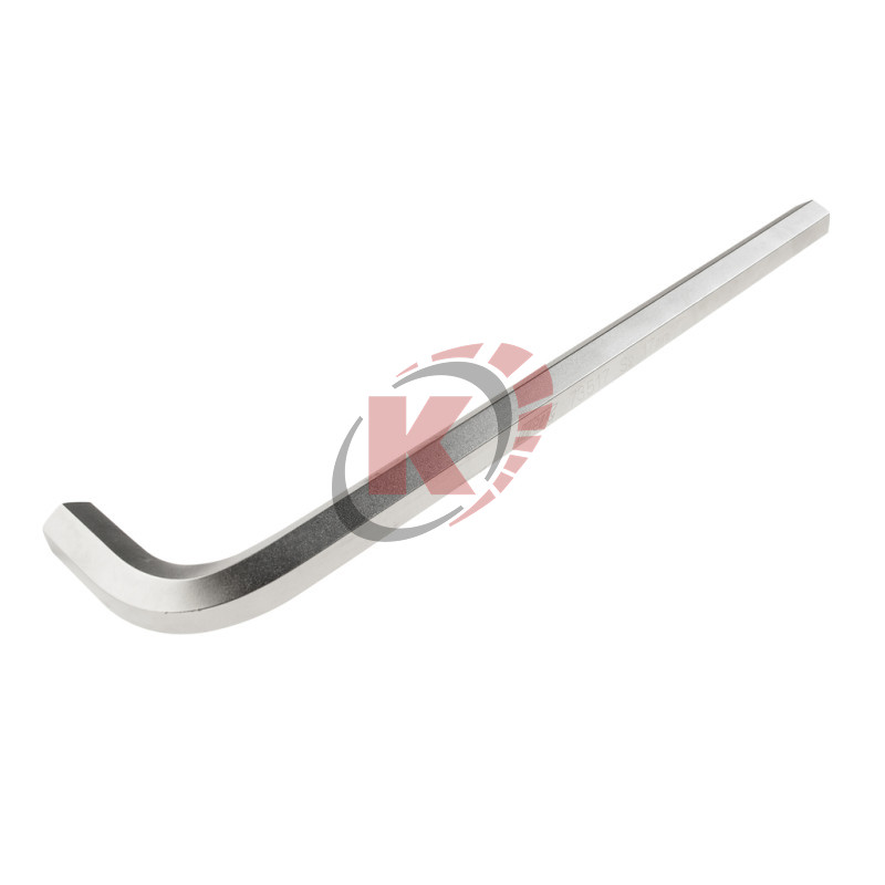 Ключ 6-гр. гнутый S=17 L=320мм (JTC-73517) JTC