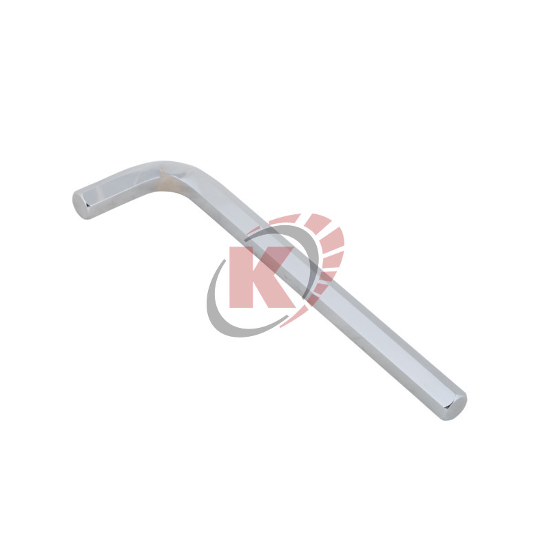 Ключ 6-гр. гнутый S=19 (HW200190SM) Licota