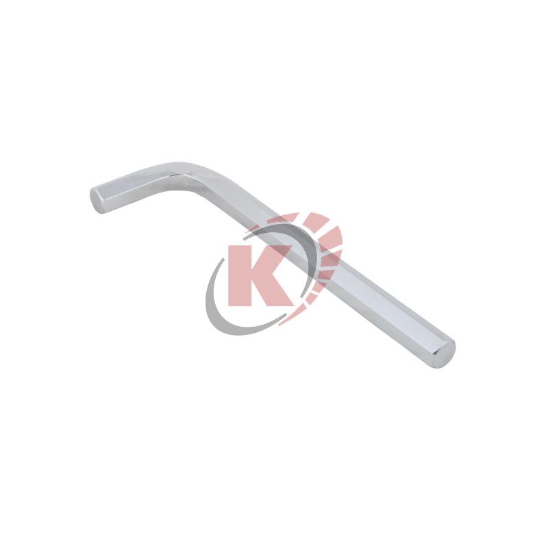 Ключ 6-гр. гнутый S=22 (HW200220SM) Licota