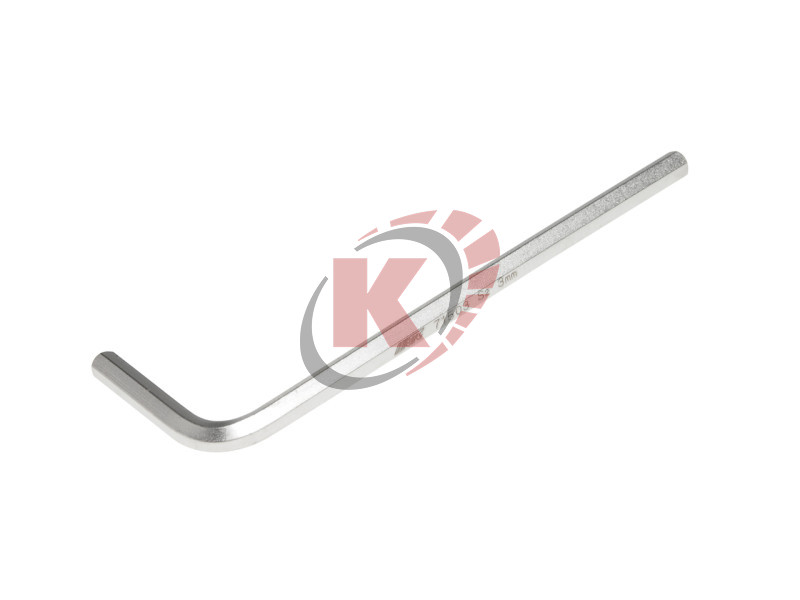 Ключ 6-гр. гнутый S=3,0 (JTC-71503)