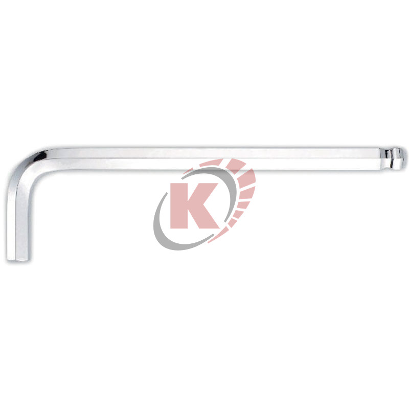 Ключ 6-гр. гнутый S=3.0 с шаром удл. (BP300030SM) Licota