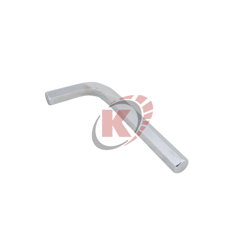 Ключ 6-гр. гнутый S=36 (HW100360SM) Licota