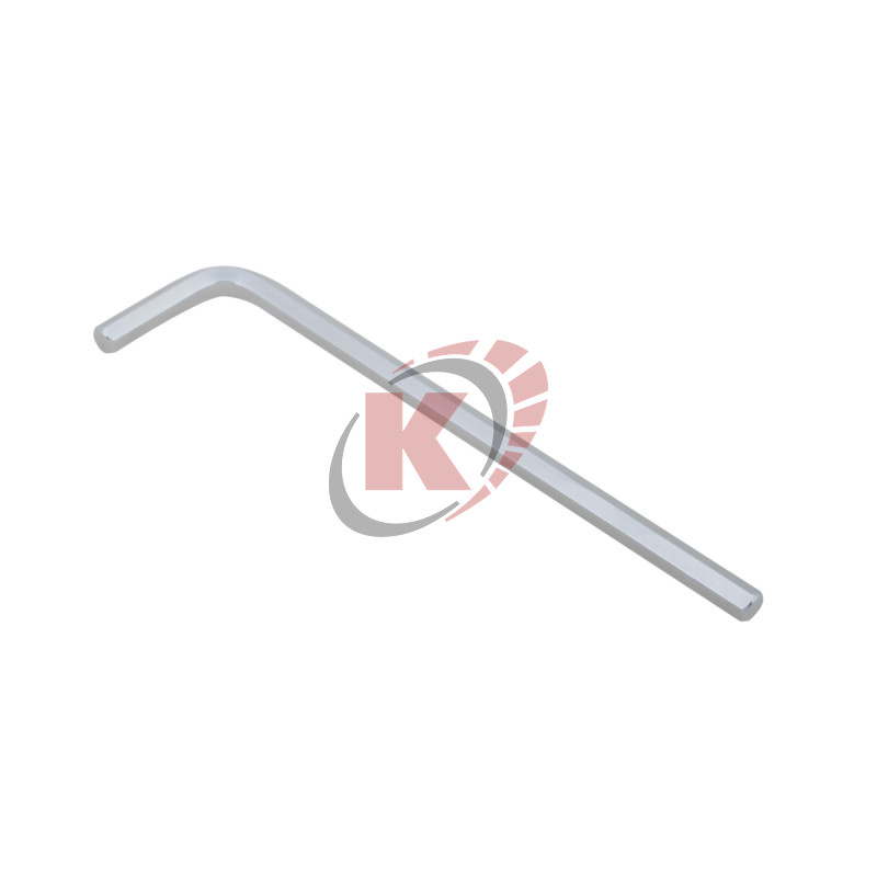 Ключ 6-гр. гнутый S=5.0 (HW200050SM) Licota