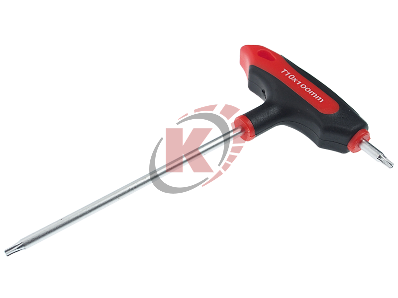 КЛЮЧИ Т-ОБРАЗНЫЕ TORX