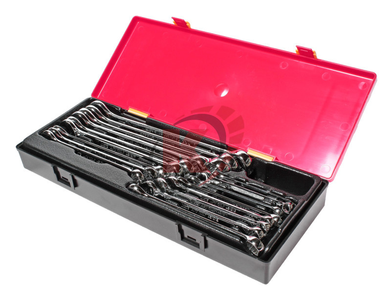 Набор ключей комб. КГК-17 6-23 (JTC-K6171) ложемент