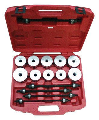 Набор оправок для выпрессовки и запрессовки универсальный (ATC-2286) Licota