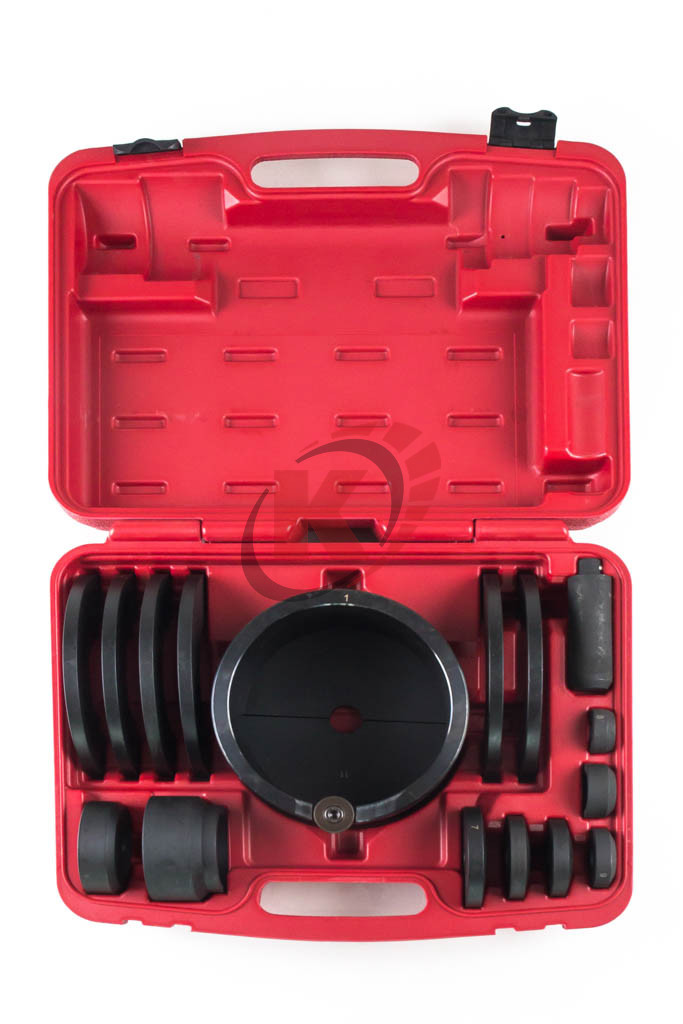 Набор оправок подшипников и сальников для пресса (ATB-1175) Licota