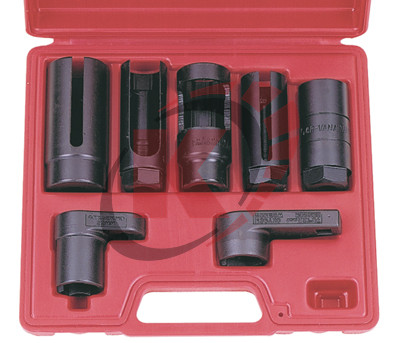 Набор спецголовок для форсунок и датчиков (ATF-5084) Licota