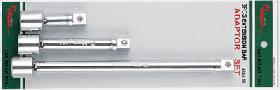 Набор удлинителей на 1/2" (4863-18) Hans