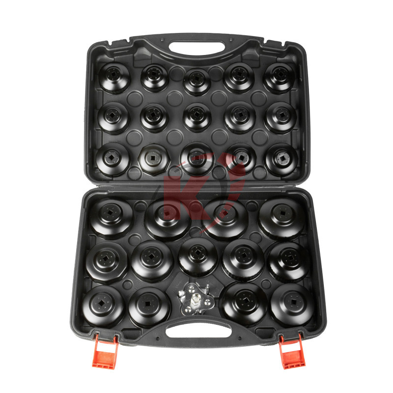 Набор чашек для съема масляных фильтров 30пр. (A15656) SpecX