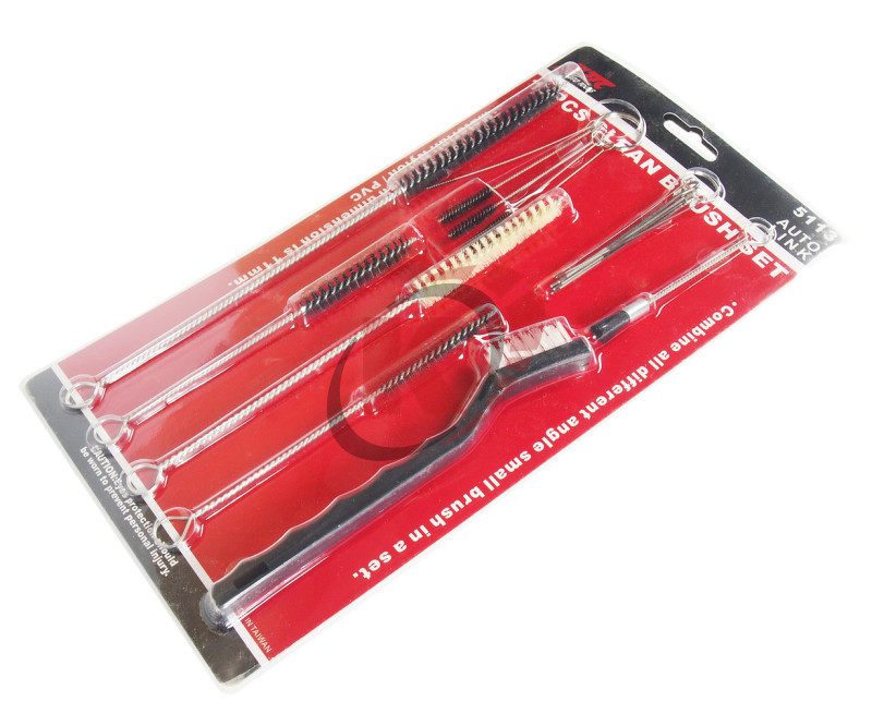 НАБОРЫ КОРЩЕТОК, ЕРШИКОВ