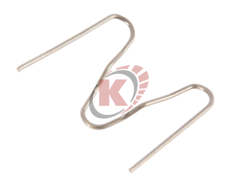 Скобы для термостеплера M-тип, 0,6 мм, 50 шт. WP4(M6) Nordberg