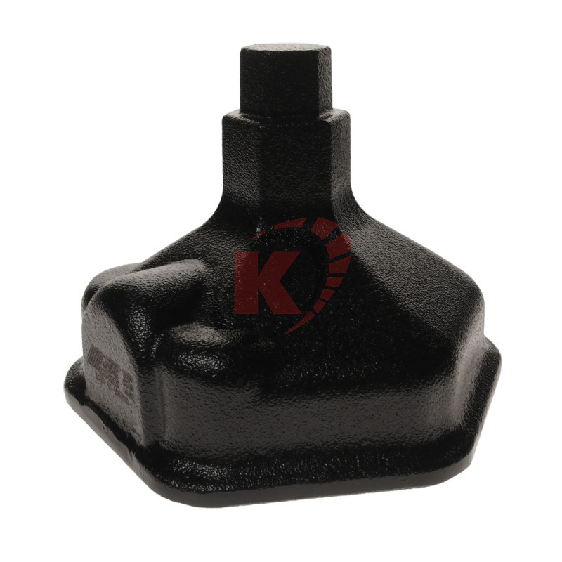 Головка ступичная SAF 140мм (JTC-5287)