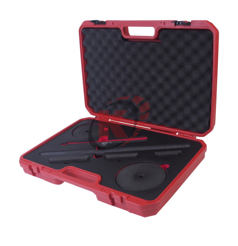 Набор инструментов для замены ступичных подшипников BPW (JTC-7777)