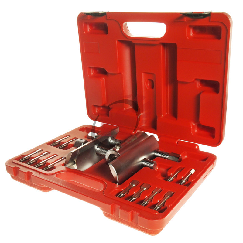 Набор универсальный для ступичных гаек в кейсе (JTC-4045)