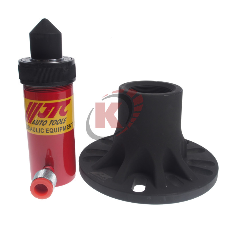 Гидравлический съемник ступицы 120-160мм 10т. (JTC-6790)