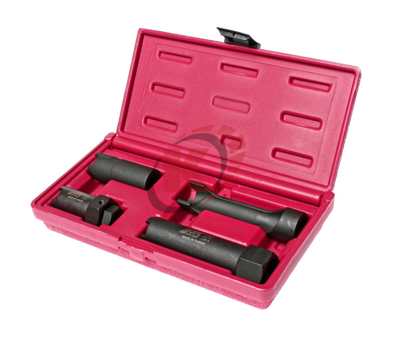 Набор съемников дизельных форсунок на грузовых автомобилях (JTC-4756)