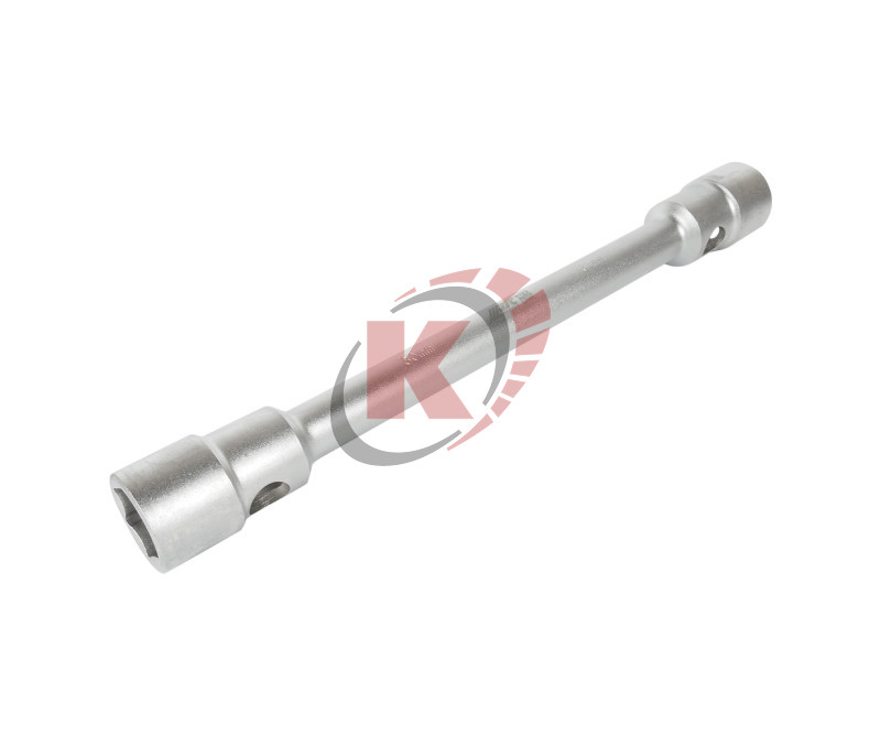 Ключ балонный для грузовых автомобилей, 30*32 L=400мм (JTC-5123)