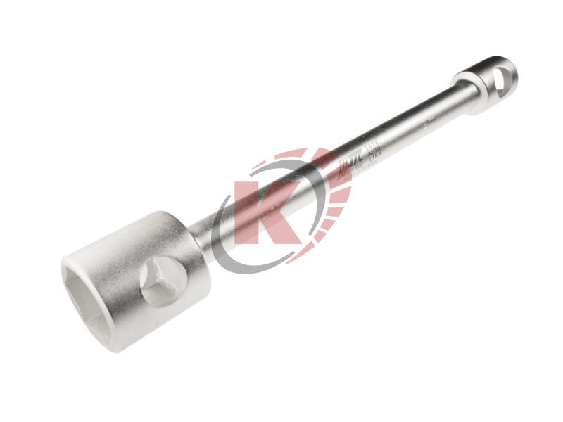 Ключ баллонный для грузовых автомобилей, двухсторонний 21*41 L=400мм (JTC-5474)