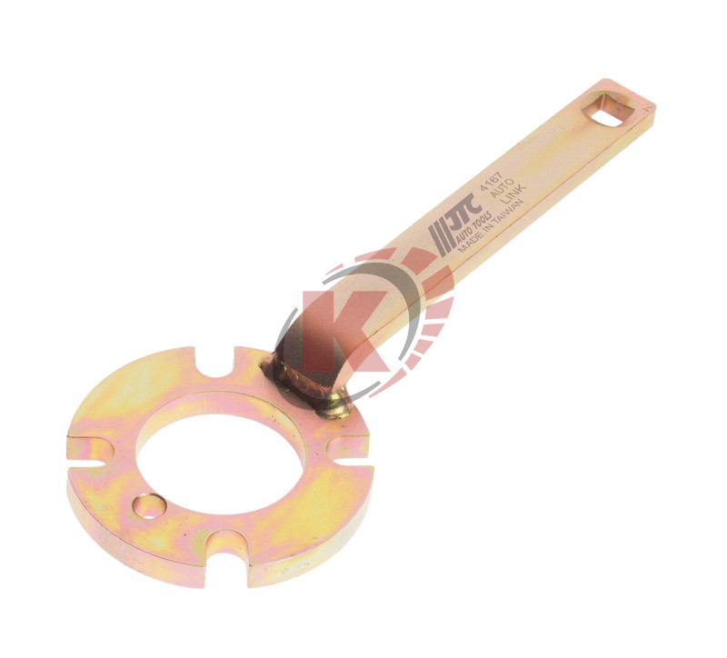 Фиксатор шкива коленвала VOLVO 5V, 6V (JTC-4167)