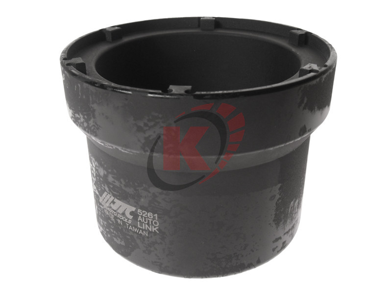 Головка для задней гайки дифференциала, диаметр 133мм MERCEDES, MAN (JTC-5261)