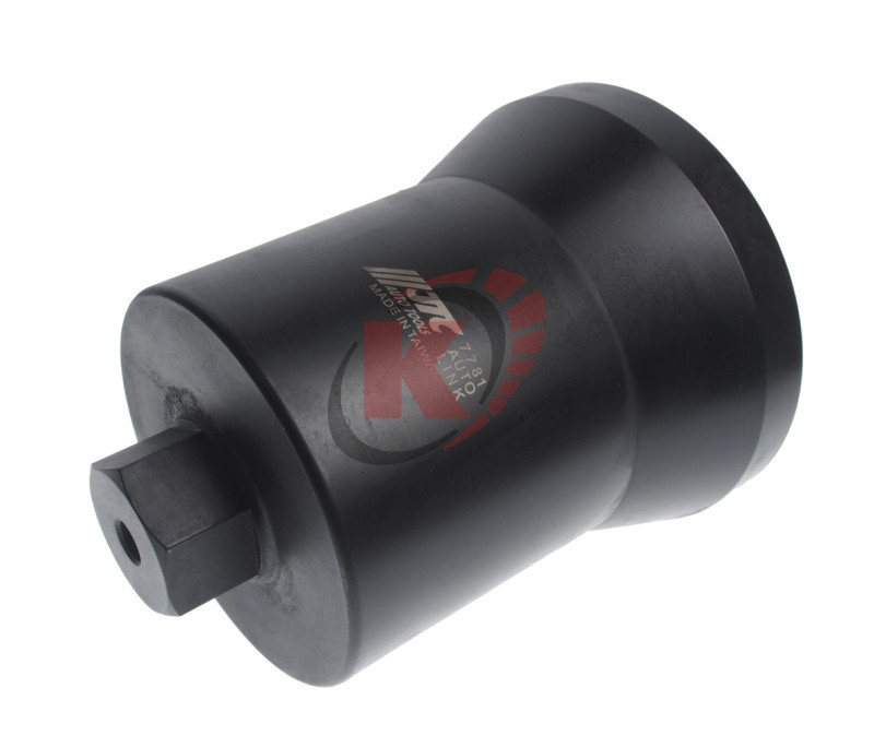 Головка ступичная 95мм, 12-гранная BENZ (JTC-7781)