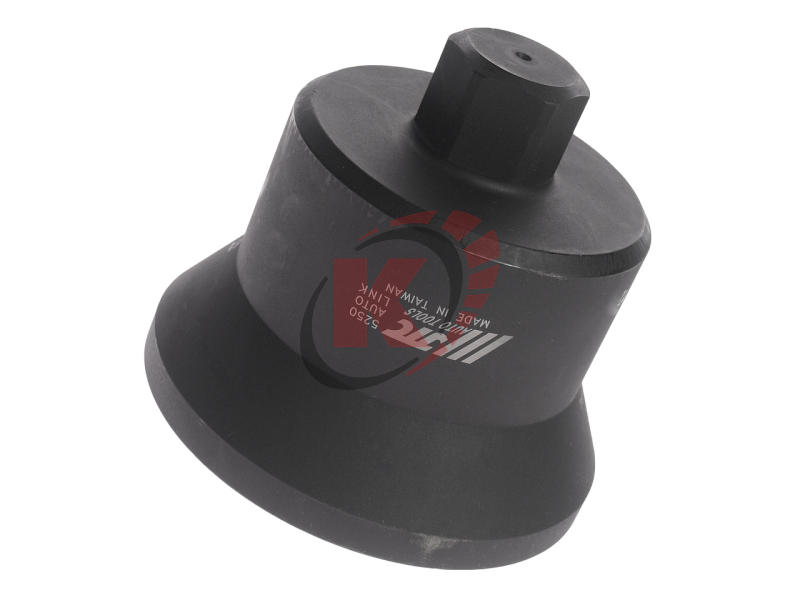 Головка ступичная 12-гранная SW36x110мм L=118мм IVECO EURO TECH CURSOR HA и пр. (JTC-5250)