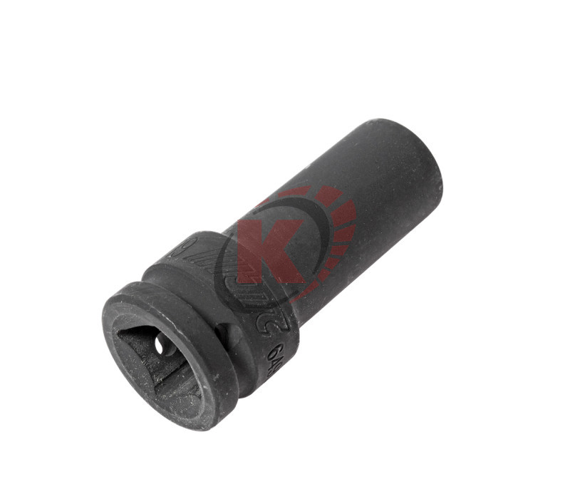 Головка торцевая 6гр. 3/4" S=19мм L=90мм ударная (JTC-649019)